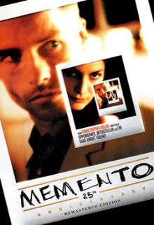 Memento re-release