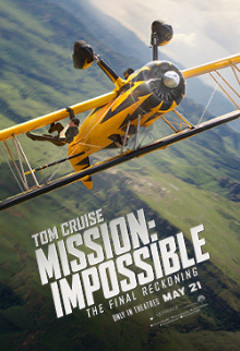 Mission: Impossible - The Final Reckoning