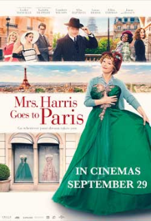 Mrs.Harris Goes to Paris
