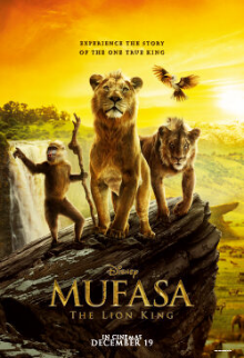 Mufasa: The Lion King