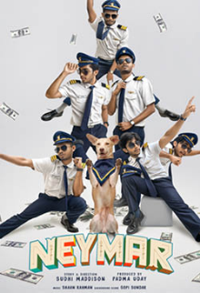 Neymar (Malayalam)