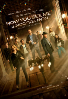 Now You See Me - Now You Don't