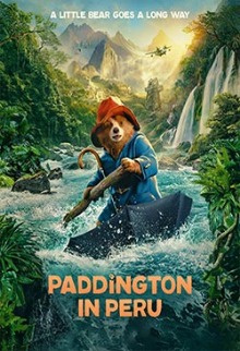 Paddington in Peru