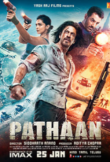 Pathaan (Telugu)