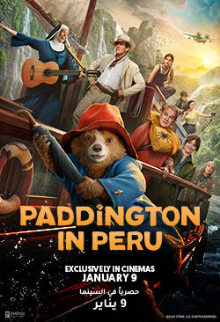 Paddington in Peru