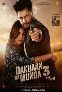 Dakuaan Da Munda 3 (Punjabi)