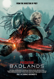 Predator: Badlands
