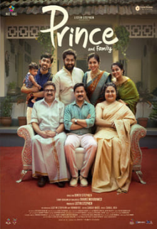 Prince and Family (Malayalam)