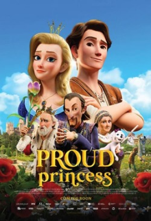 Proud Princess