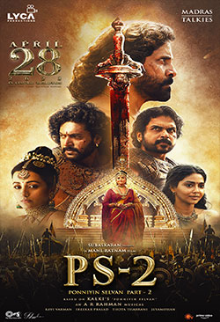 Ponniyin Selvan:Part - 2 (Tamil)