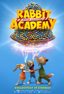 Rabbit Academy-Mission:Eggpossible