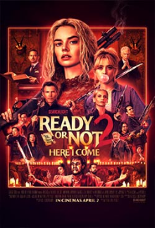 Ready or Not 2: Here I Come