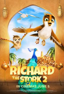 Richard The Stork 2