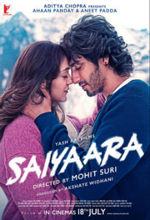 Saiyaara (Hindi)