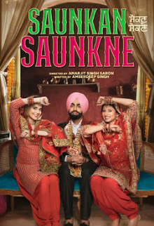 Saunkan Saunkne (Punjabi)