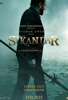 Sikandar (Hindi)