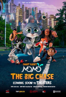 Smart Rabbit Momo: The Big Chase