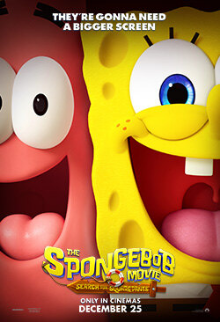 The Spongebob Movie: Search For Squarepants