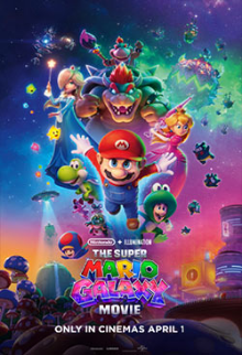 The Super Mario Galaxy