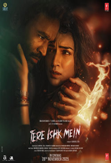 Tere ishk mein (Hindi)