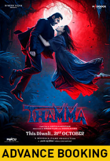 Thamma (Hindi)