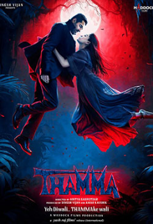Thamma (Hindi)