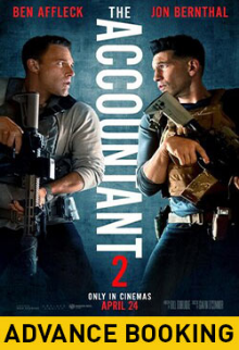 The Accountant 2