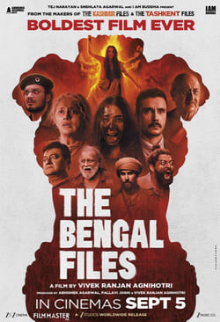 The Bengal Files (Hindi)