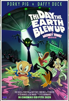 The Day The Earth Blew Up: A Looney Tunes Movie