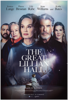The Great Lillian Hall