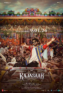 The Raja Saab (Hindi)