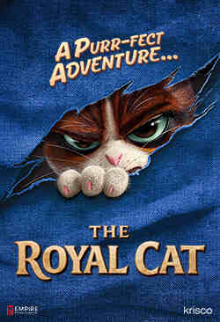 The Royal Cat