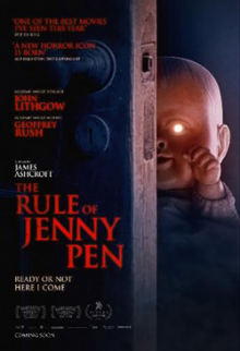 The Rule of Jenny Penn