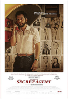 The Secret Agent (Portuguese)