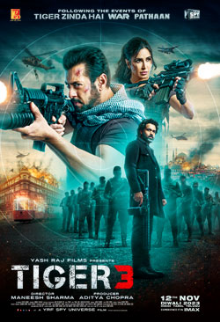 Tiger 3 (Hindi)
