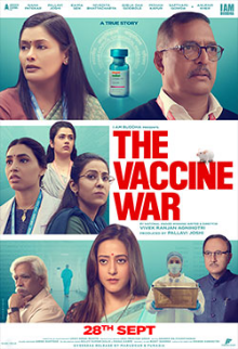 The Vaccine War (Hindi)