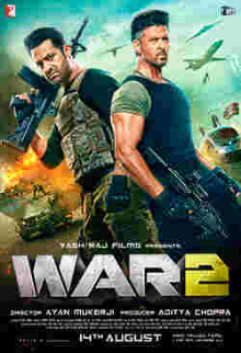 WAR 2 (Hindi)