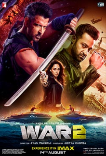 War 2 (Telugu)