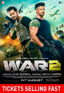 WAR 2 (Hindi)
