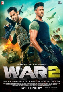 WAR 2 (Hindi)