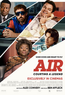 AIR:Courting A Legend