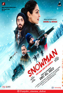 Snowman (Punjabi)