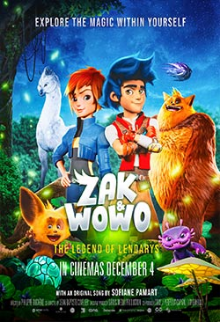 Zak & Wowo