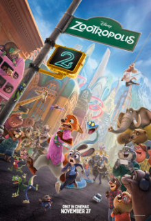 Zootropolis 2