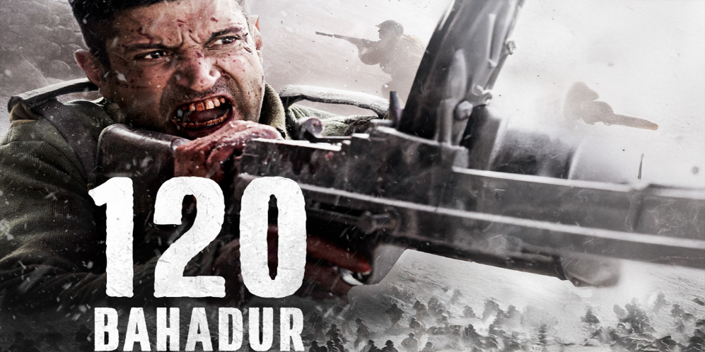 120 Bahadur (Hindi)