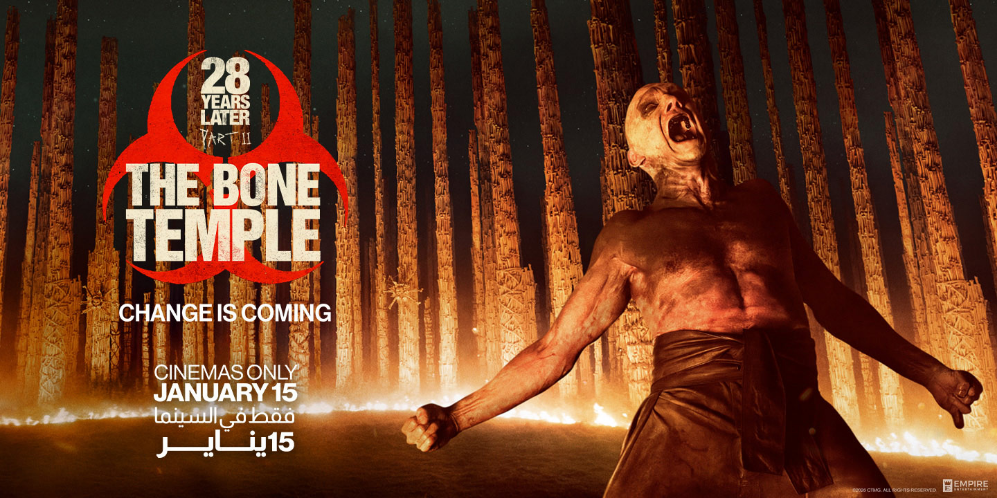 28 Years Later: The Bone Temple