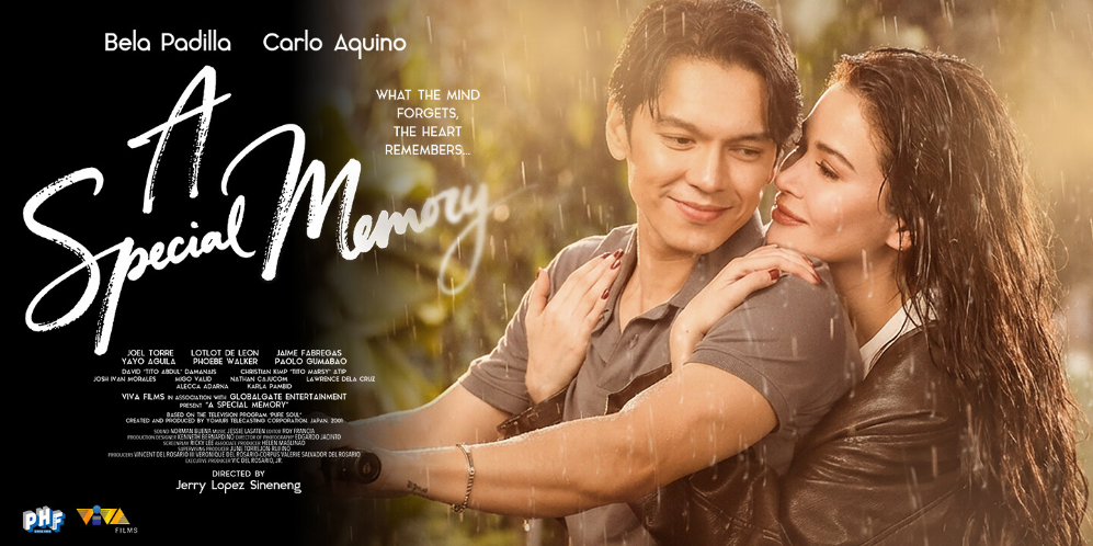 A Special Memory (Tagalog)