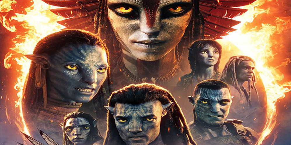 Avatar: Fire And Ash