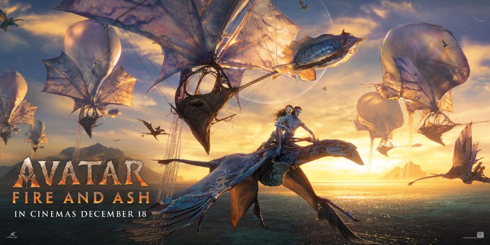 Avatar: Fire And Ash