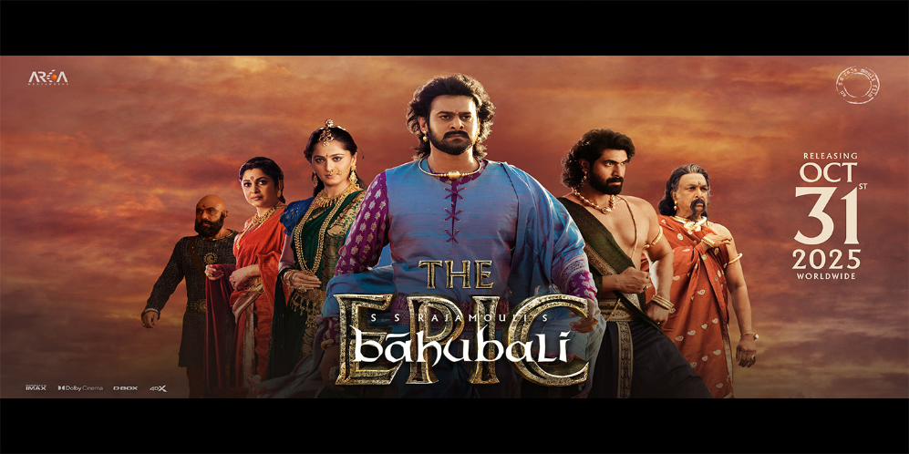 Bahubali – The Epic (Telugu)